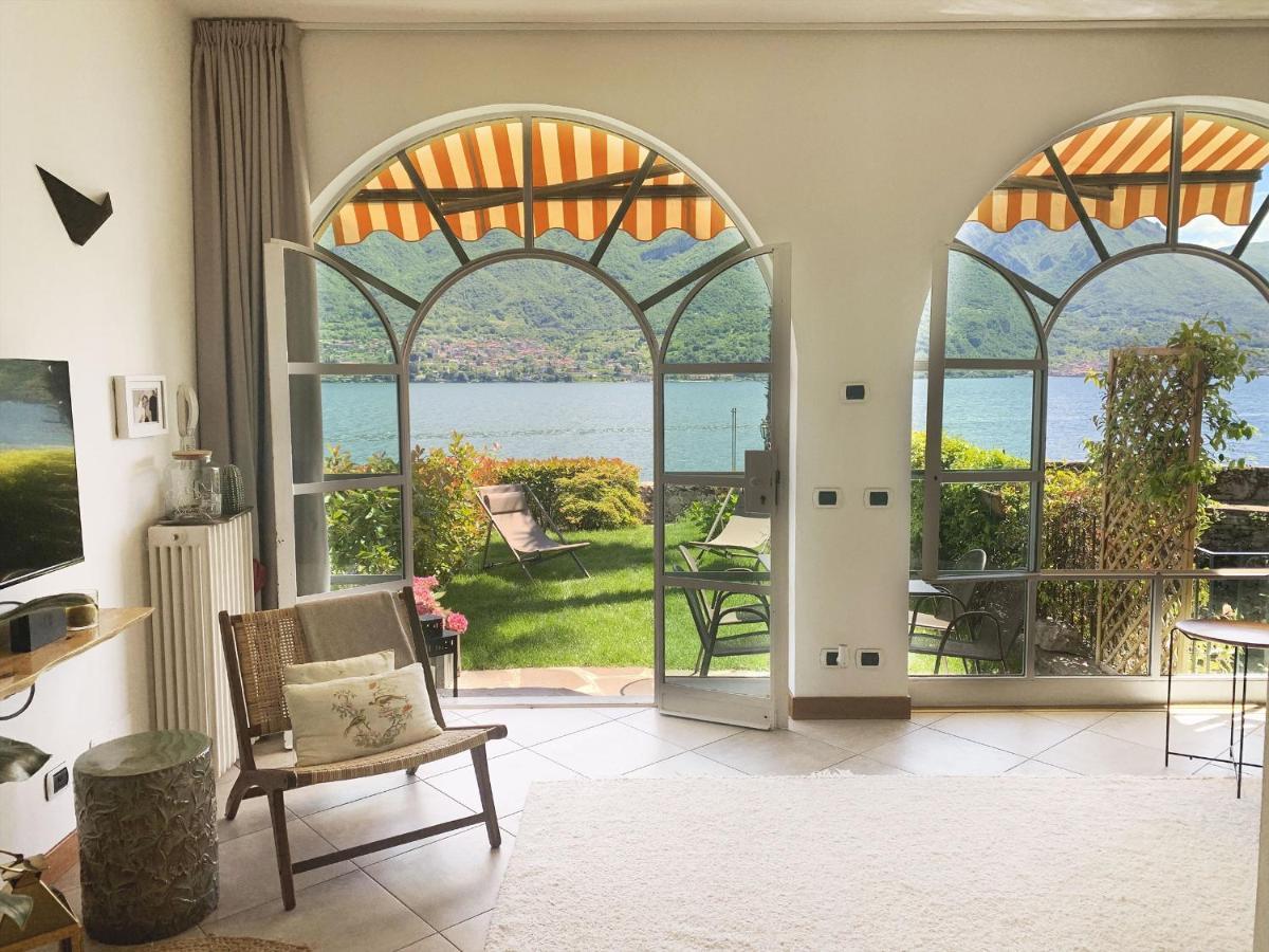 Terrace On The Lake Apartment Oliveto Lario ภายนอก รูปภาพ