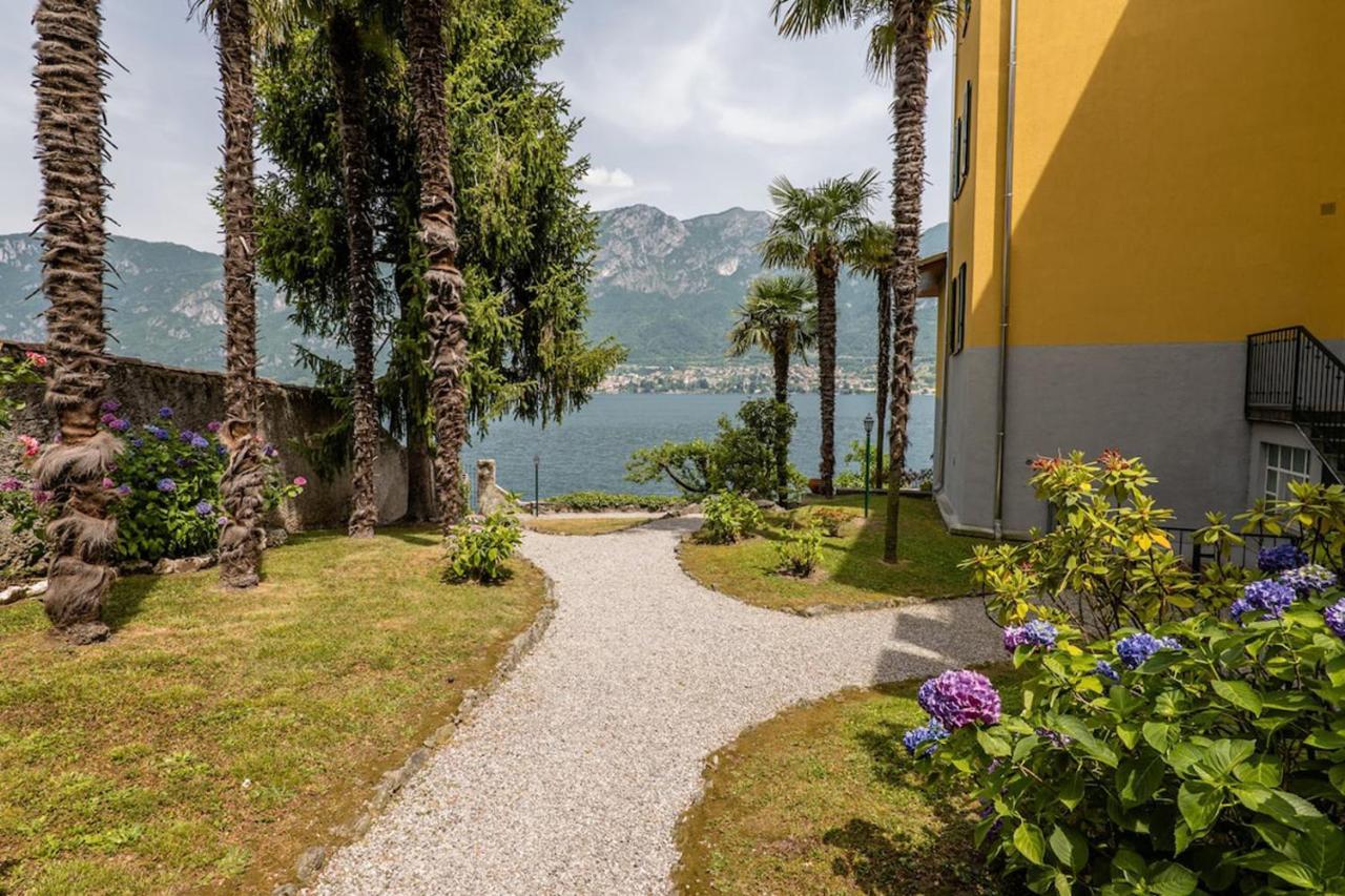 Terrace On The Lake Apartment Oliveto Lario ภายนอก รูปภาพ
